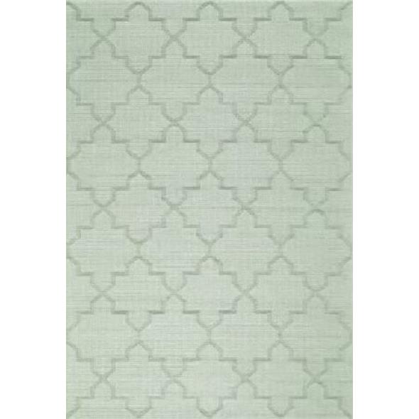 Dynamic Rugs 96003-4001 Newport 5.3 Ft. X 7.7 Ft. Rectangle Rug in Green